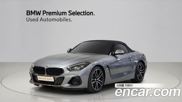 BMW Z4 — exterior