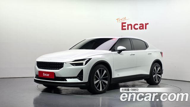 Polestar 2 — exterior
