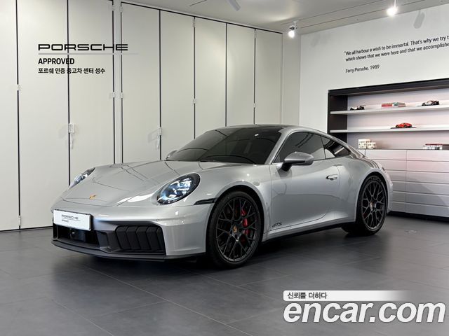 Porsche 911 — exterior