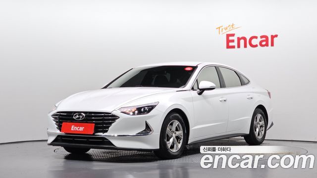Hyundai Sonata — exterior