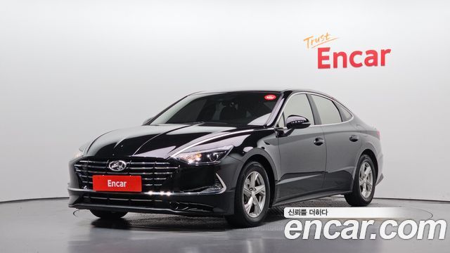 Hyundai Sonata — exterior