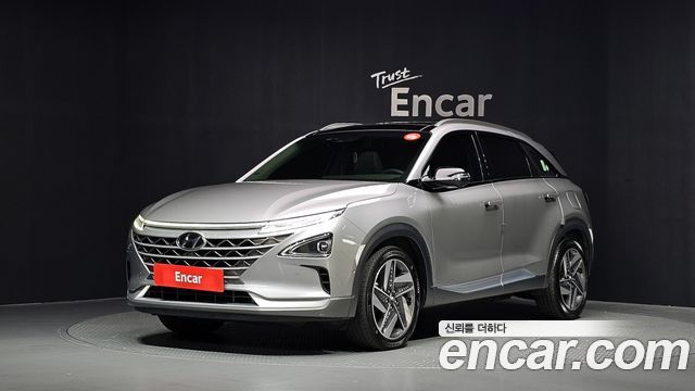 Hyundai Nexo