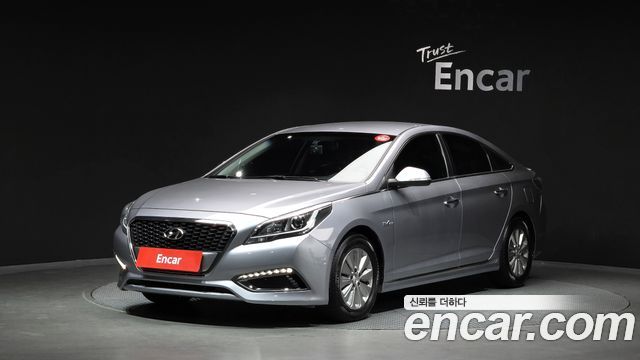 Hyundai Sonata — exterior