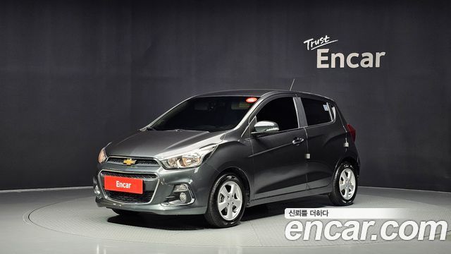 Chevrolet Korea Spark