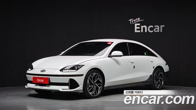 Hyundai IONIQ 6 — exterior