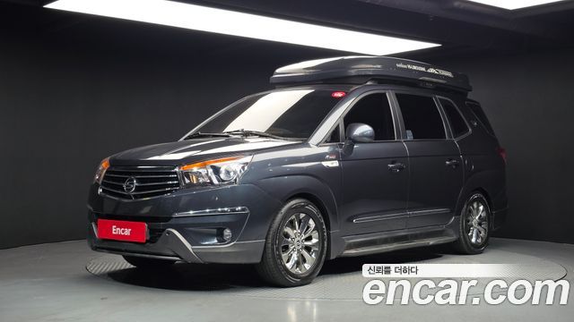 KG Mobility Korando