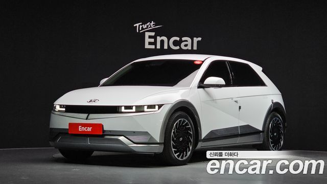 Hyundai IONIQ 5 — exterior