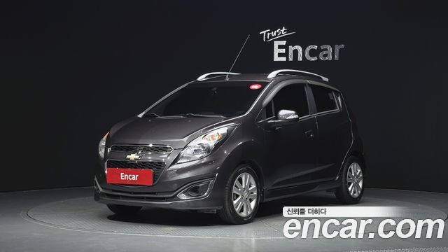 Chevrolet Korea Spark — exterior