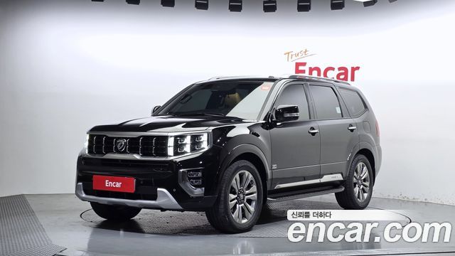Kia Mohave