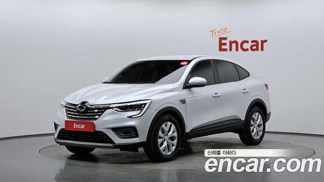 Renault Korea XM3