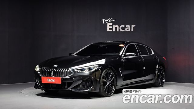BMW 8 Series