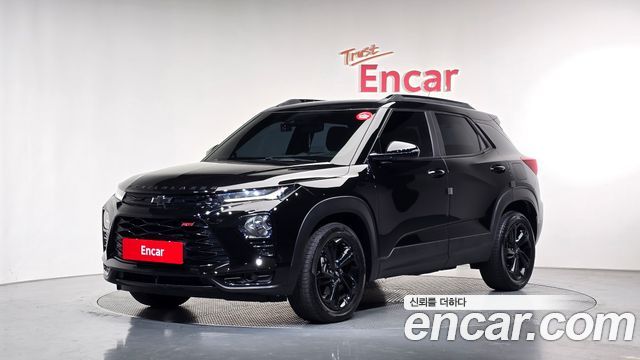 Chevrolet Korea Trailblazer