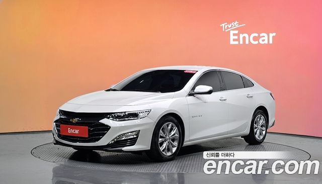 Chevrolet Korea Malibu — exterior