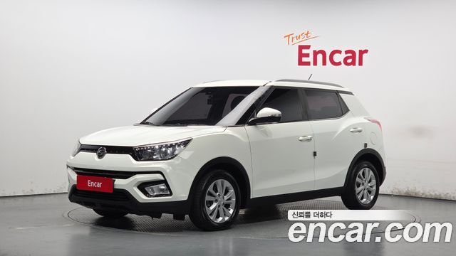 KG Mobility Tivoli