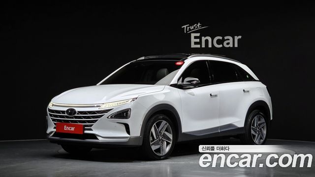 Hyundai Nexo