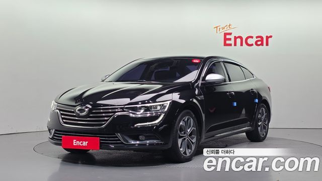 Renault Korea SM6