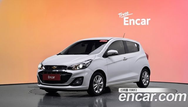 Chevrolet Korea Spark — exterior