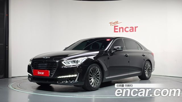 Genesis EQ900