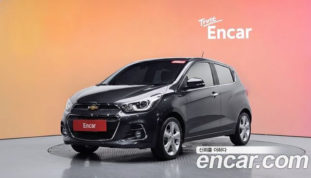 Chevrolet Korea Spark — exterior