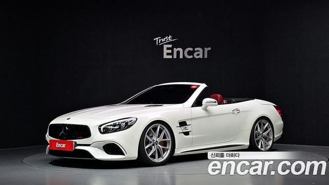 Mercedes-Benz SL-Class