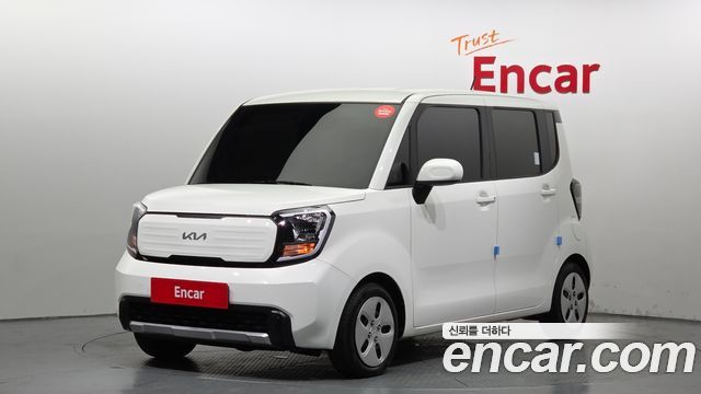 Kia Ray — exterior
