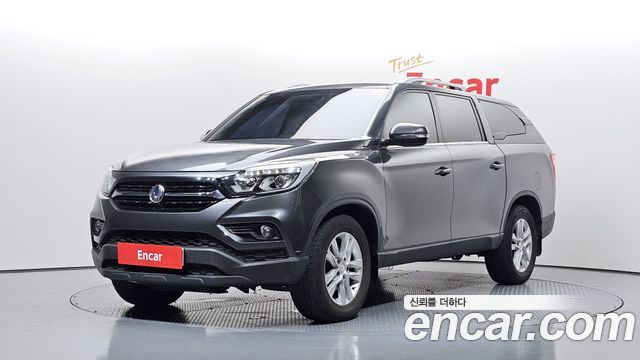 KG Mobility Rexton