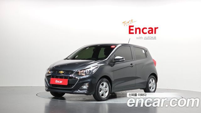 Chevrolet Korea Spark — exterior