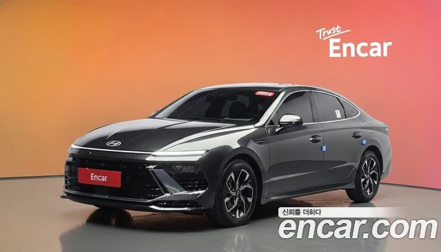 Hyundai Sonata — exterior