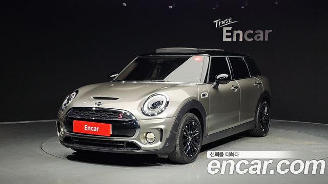 MINI Clubman — exterior