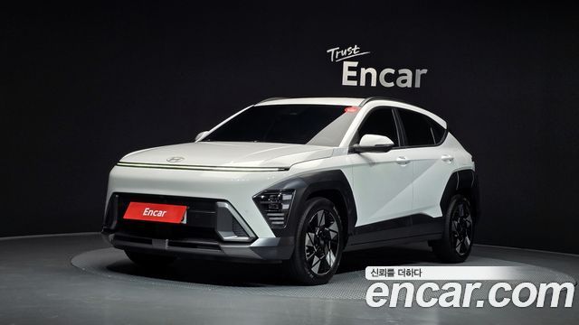 Hyundai Kona — exterior