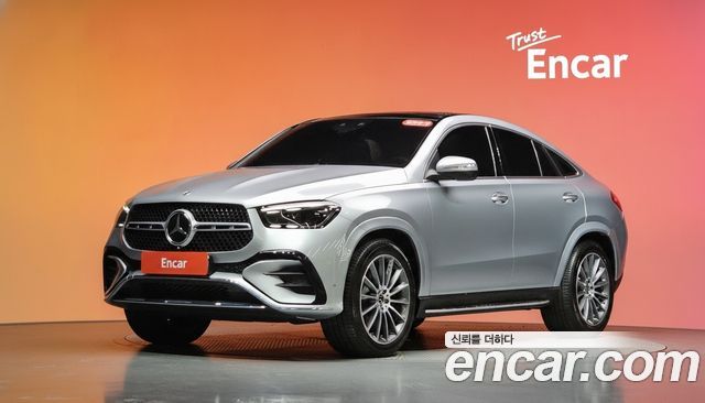 Mercedes-Benz GLE-Class — exterior