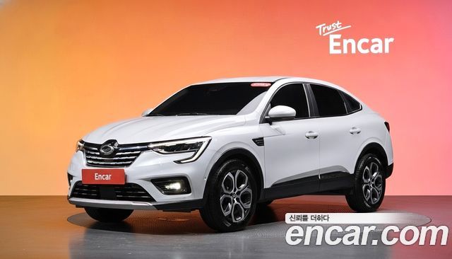 Renault Korea XM3