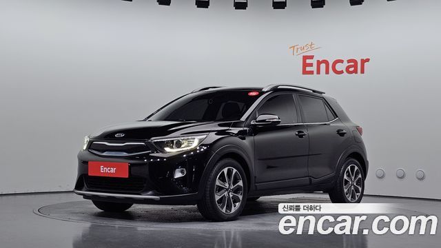 Kia Stonic — exterior