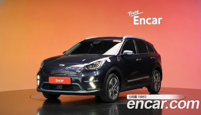 Kia Niro — exterior