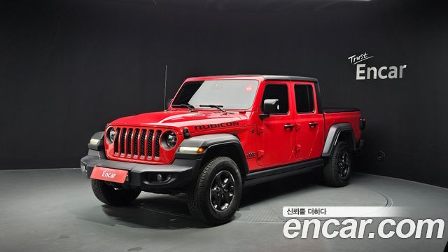 Jeep Gladiator