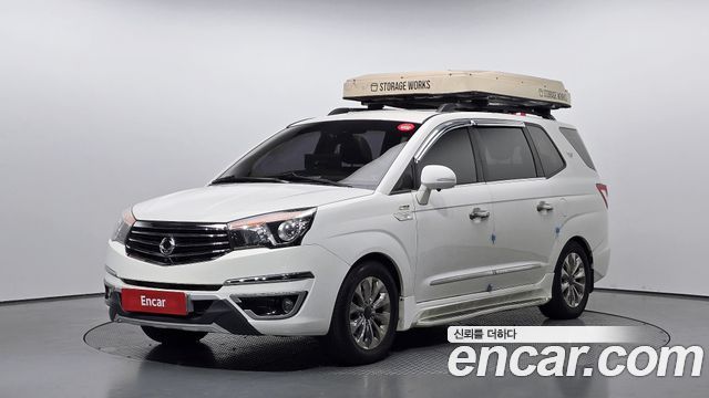 KG Mobility Korando