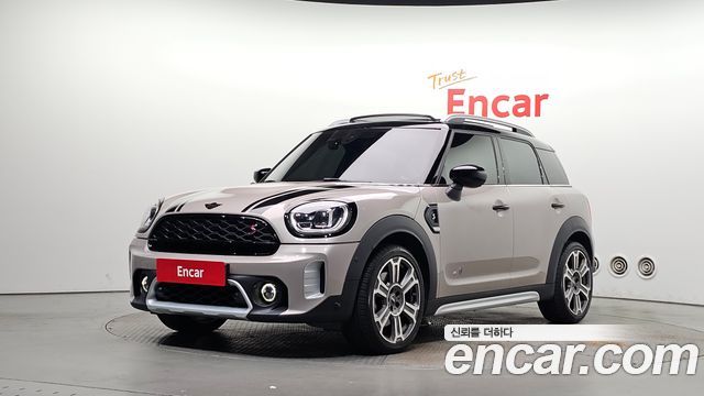 MINI Countryman — exterior