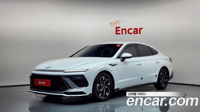 Hyundai Sonata — exterior