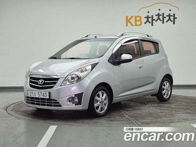 Chevrolet Korea Matiz — exterior