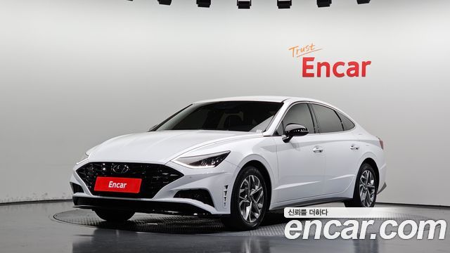 Hyundai Sonata — exterior