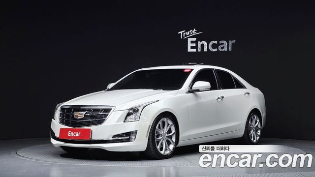 Cadillac ATS