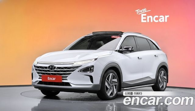 Hyundai Nexo