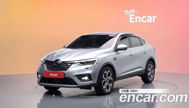 Renault Korea XM3
