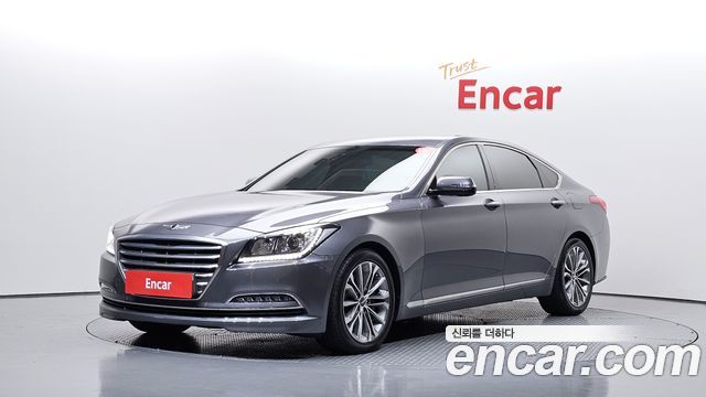 Hyundai Genesis