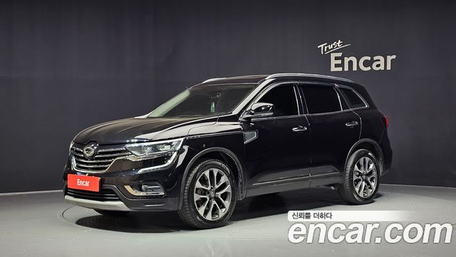 Renault Korea QM6