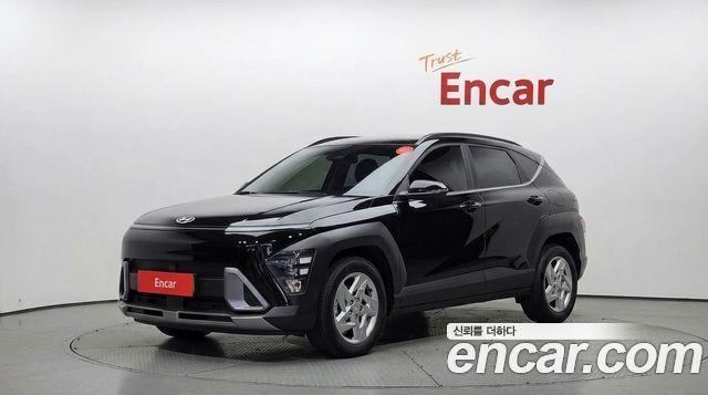 Hyundai Kona — exterior