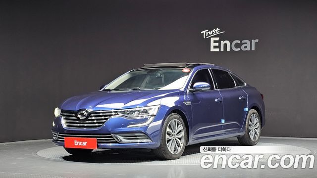 Renault Korea SM6