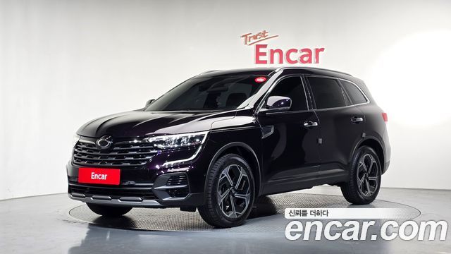 Renault Korea QM6