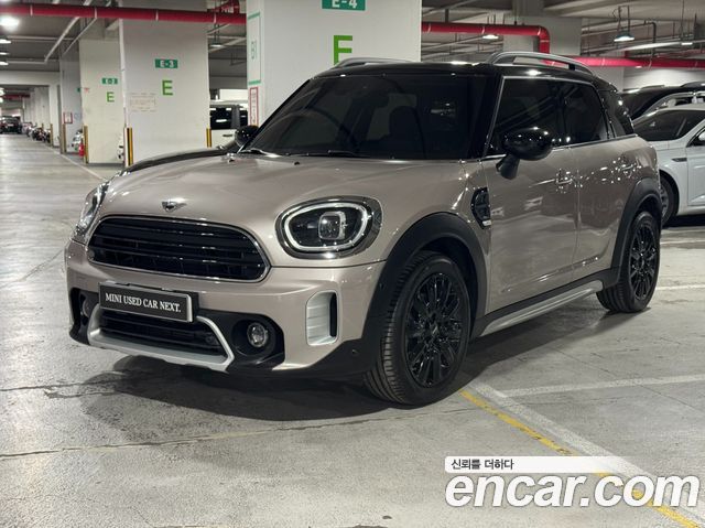 MINI Countryman — exterior
