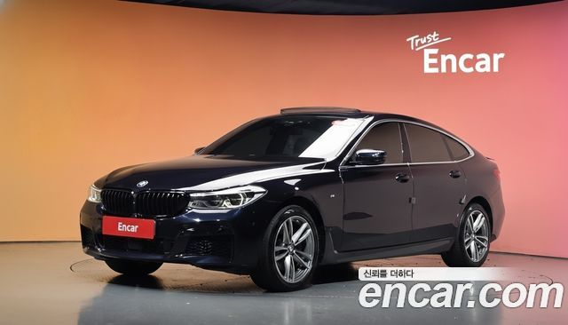 BMW Gran Turismo GT